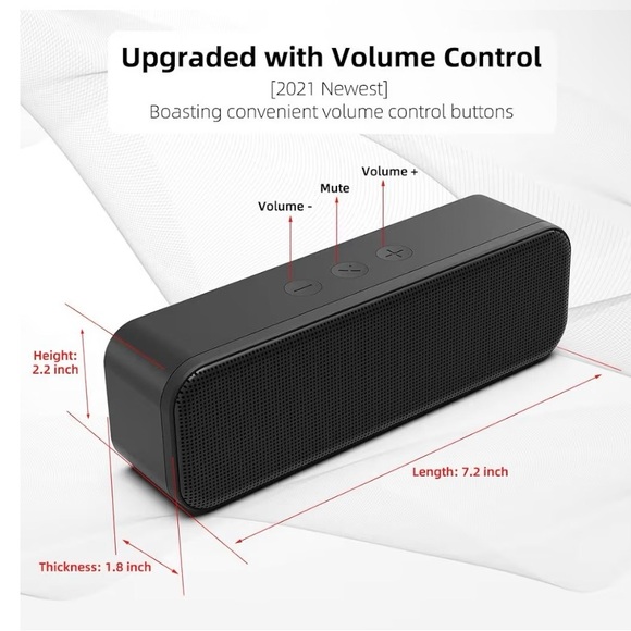 USB Computer Speaker - Picture 2 of 6
